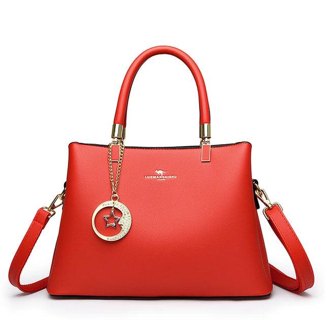 Premium Leather Handbag