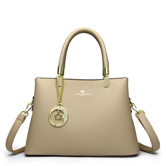 Premium Leather Handbag