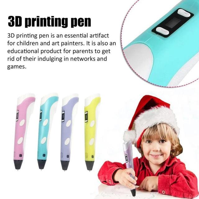 3D Printer pen