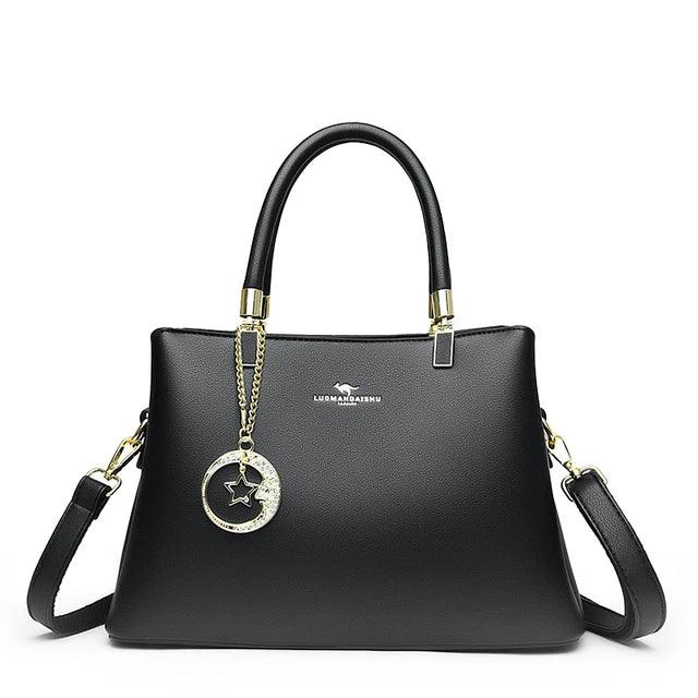Premium Leather Handbag
