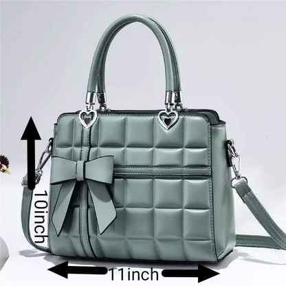 Premium Leather Handbag