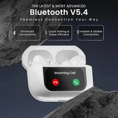 Ultimate Sound Experience: AirPods Pro 2 With Display, ANC & ENC