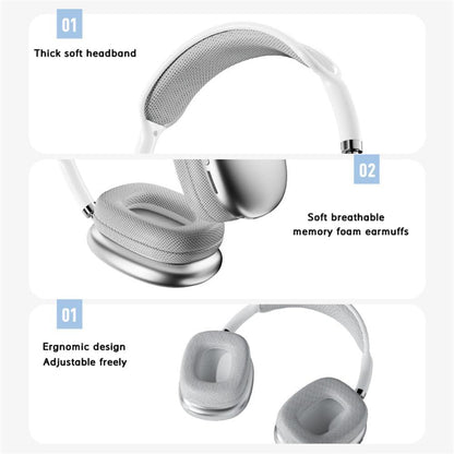 P9 Pro Max Bluetooth Headset