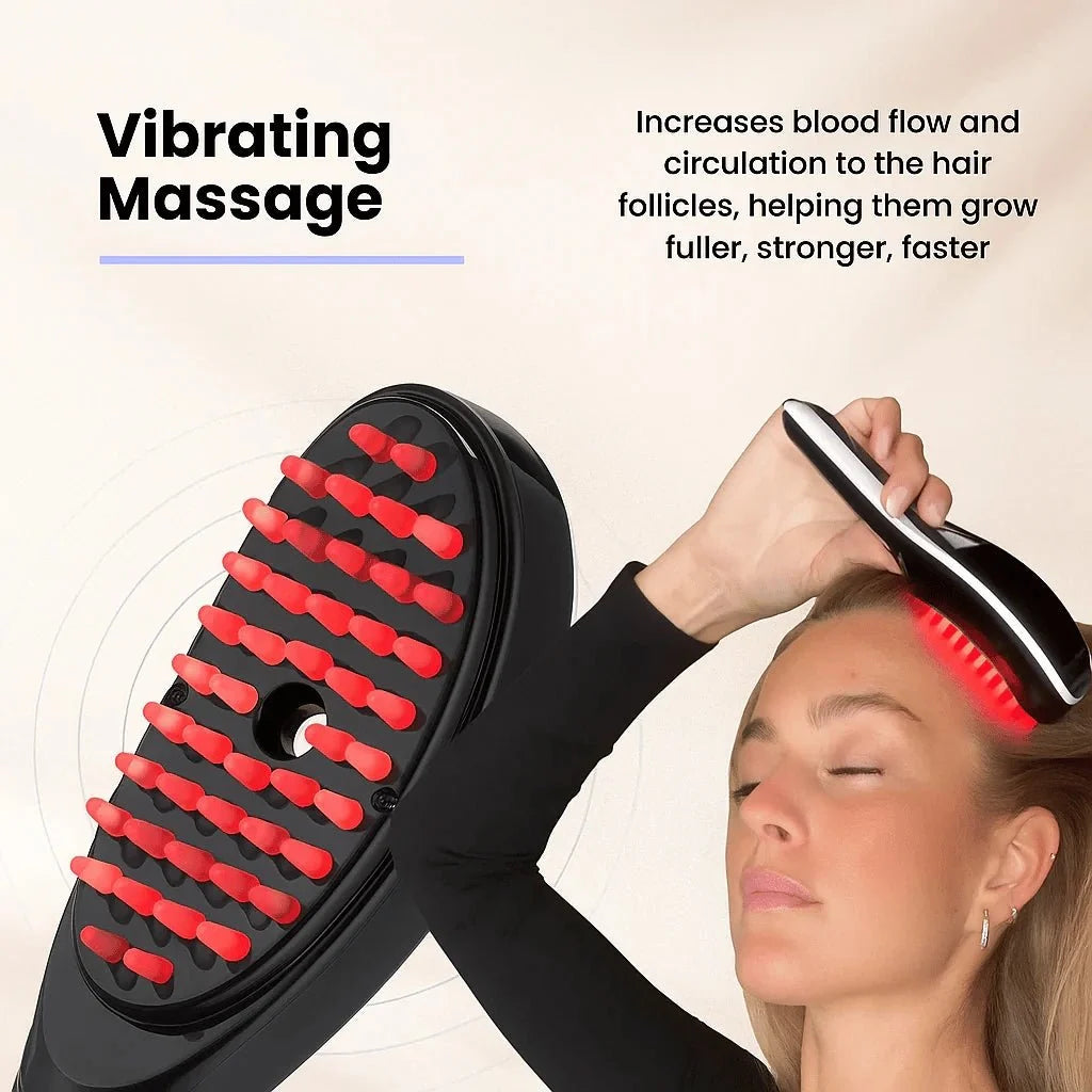 Scalp Restore Therapy Comb™