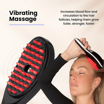 Scalp Restore Therapy Comb™