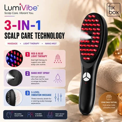 Scalp Restore Therapy Comb™