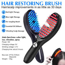 Scalp Restore Therapy Comb™