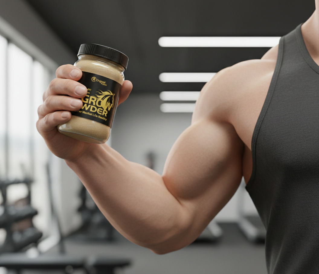 Be Strong Health & Fitness Powder 1 Month Dose